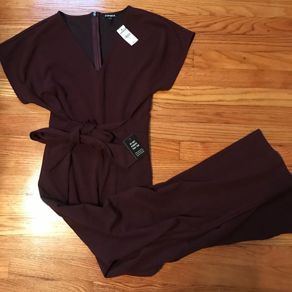 Express jumpsuit